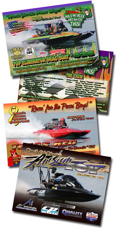 Hero Cards